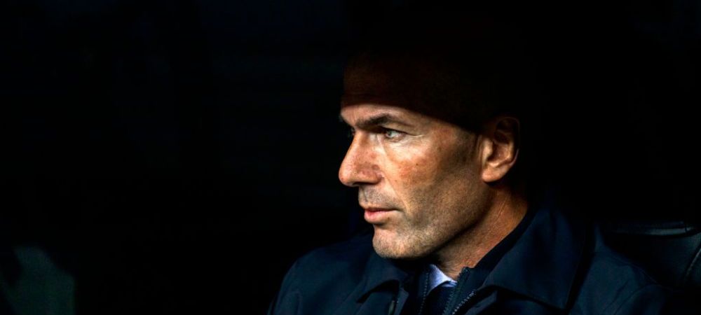 Zinedine Zidane Gareth Bale James Rodriguez Real Madrid