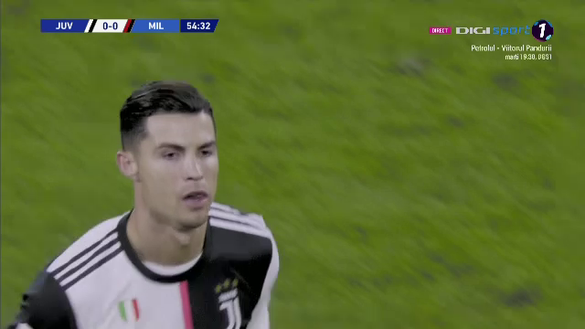 Ruptura cu Sarri sau accidentare? Ronaldo a iesit furios de pe teren! Reactia lui dupa ce a fost schimbat cu Milan_3