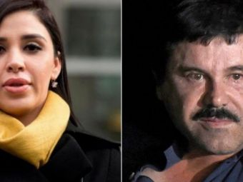 
	Cu cine s-a vazut sotia lui El Chapo, pe un yacht, in timp ce acesta e inchis pe viata in SUA!
