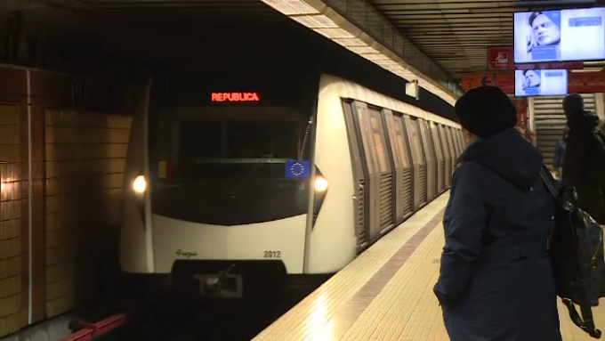 metrorex Euro program metrou Romania Suedia