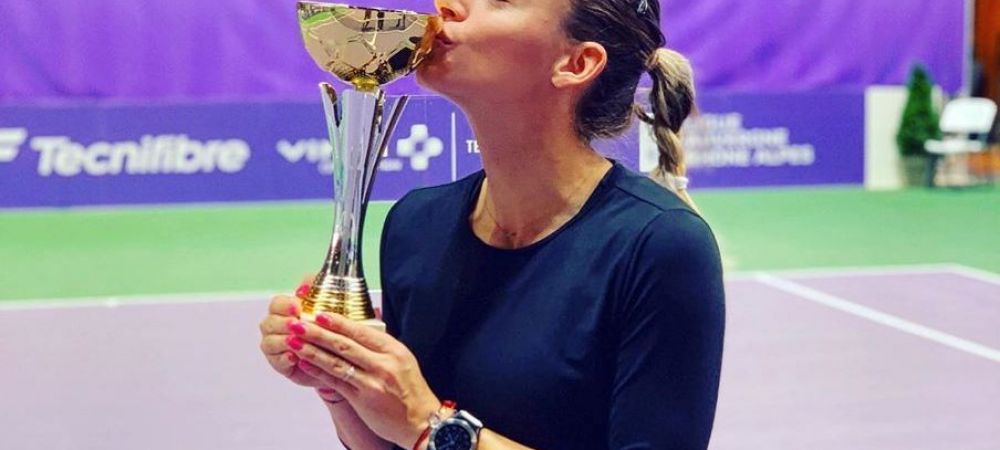 Ana Bogdan fed cup laura ioana paar Tenis