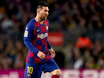 
	CUTREMUR la BARCELONA! Messi ar putea pleca gratis de pe Camp Nou! Anunt de ULTIMA ORA facut de presedintele catalanilor
