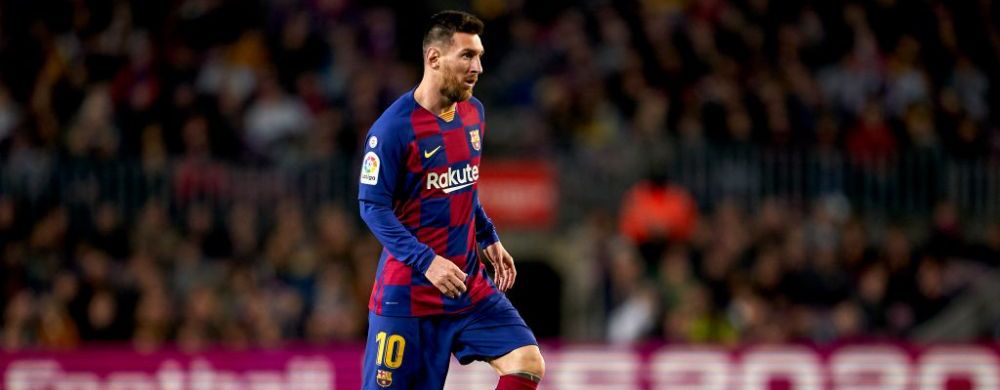 Lionel Messi Barcelona Josep Maria Bartomeu la liga
