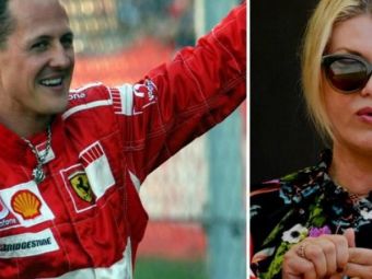 
	Primul inteviu OFICIAL dupa accidentul teribil din 2013! Sotia lui Schumacher a vorbit in premiera: ce a spus despre starea lui Michael
