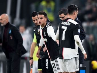 
	Scandal urias la Juve: reactia lui Ronaldo a aprins vestiarul! Anuntul facut de Gazzetta dello Sport
