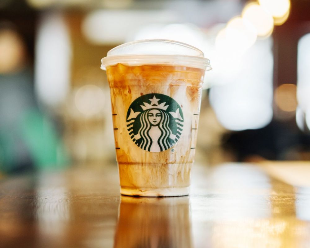Black Friday 2019 | Doua cafele la pret de una! Super deal la Starbucks_2