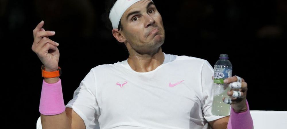 Cupa ATP Novak Djokovic rafael nadal Tenis ATP