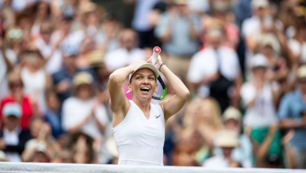 
	Declaratia unei legende din tenis: &quot;Prestatia Simonei Halep din finala de la Wimbledon a fost cea mai buna a anului&quot;&nbsp;
