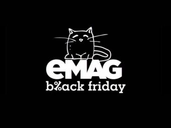 
	Black Friday la eMAG: peste 3,5 milioane de produse cu reduceri de 270 milioane de lei

