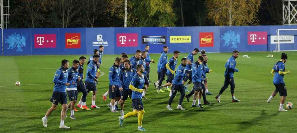 Cosmin Contra EURO 2020 Gabi Balint Romania Suedia