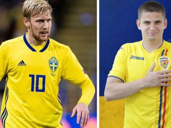 
	5 dueluri care pot decide soarta meciului cu Suedia! Asa se poate decide calificarea Romaniei la EURO 

