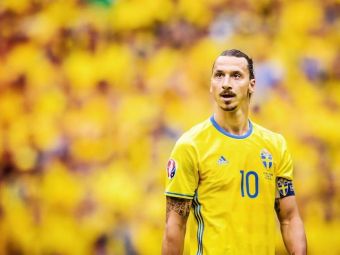 
	Ultimele informatii din Suedia: Zlatan tulbura apele inaintea meciului cu Romania, iar mai multi jucatori sunt accidentati
