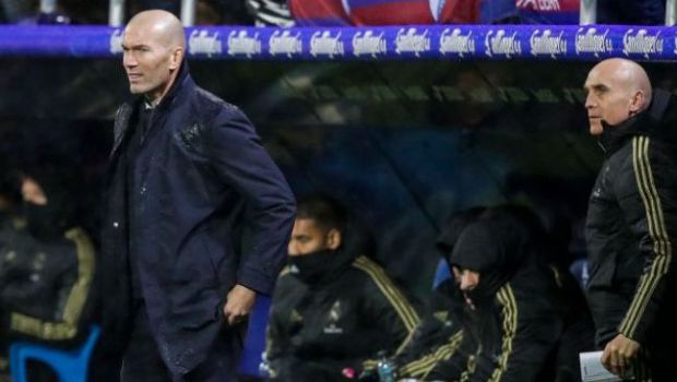 
	SCANDAL de PROPORTII la Real Madrid! Jucatorii impreuna cu Zidane s-au unit impotriva unui jucator GALACTIC pentru a-l face sa plece! Anuntul momentului in Spania
