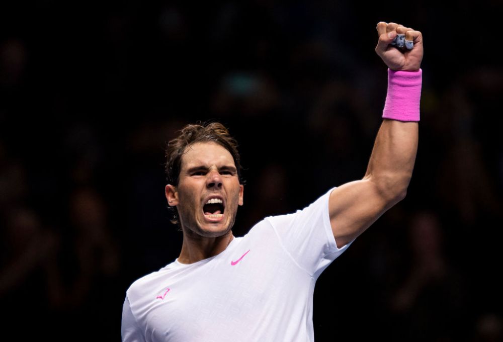 GRUPE DE SOC la Turneul Campionilor 2020! Cu cine se vor duela Rafael Nadal si Novak Djokovic pentru un loc in semifinale_1