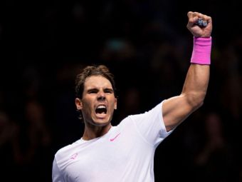 
	GRUPE DE SOC la Turneul Campionilor 2020! Cu cine se vor duela Rafael Nadal si Novak Djokovic pentru un loc in semifinale
