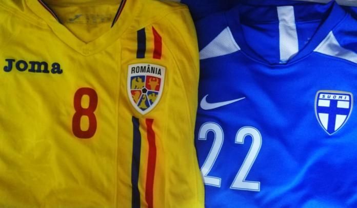 ROMANIA U21 - FINLANDA U21, 4-1 | Mihaila, NOUL STAR al Romaniei: patru goluri DE SENZATIE! | VIDEO_1