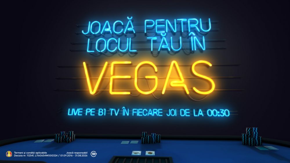 (P) Poker online și show TV pentru a merge gratis la un turneu în Las Vegas_1