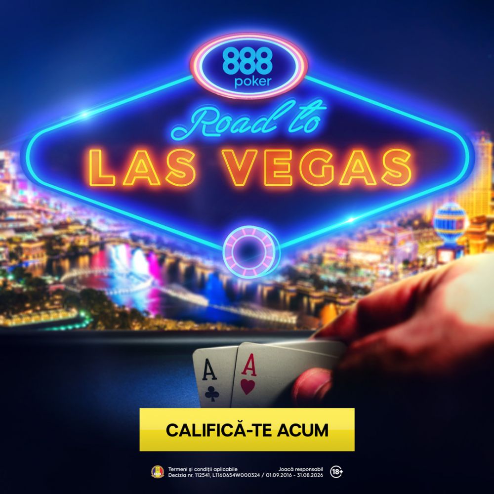 (P) Poker online și show TV pentru a merge gratis la un turneu în Las Vegas_2