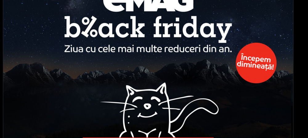 emag Black Friday black friday 2019 Black Friday Emag Emag Black Friday