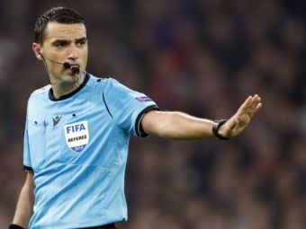 
	Hategan, trimis de UEFA la Campionatul Mondial al Cluburilor! Cine mai face parte din brigada romaneasca trimisa in Qatar
