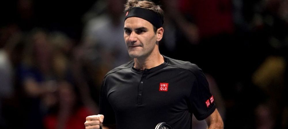 Roger Federer Novak Djokovic Turneul Campionilor