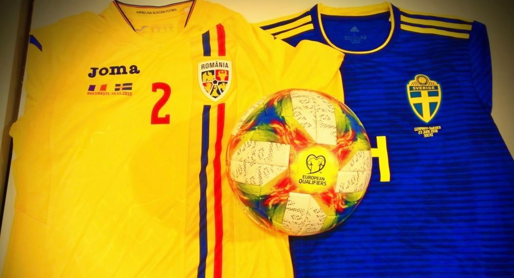 ROMANIA - SUEDIA 0-2 | Mai visam doar prin Nations League! Romania a pierdut calificarea DIRECTA la EURO | VIDEO REZUMAT_1