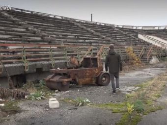 
	VIDEO Suedezii s-au dus la SCORNICESTI dupa fantoma lui Ceausescu! Ce au gasit pe stadionul urias din satul dictatorului
