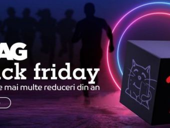 
	Black Friday 2019 la eMAG: vanzari de 400 milioane de lei la 9 ore de la startul REDUCERILOR
