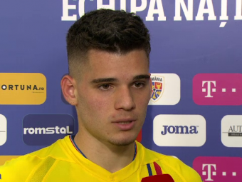 
	ROMANIA - SUEDIA 0-2 | Ianis Hagi, cu ochii in lacrimi la finalul partidei: &quot;Este enervant sa ii vezi pe cei de aici ca se bucura la tine acasa&quot;
