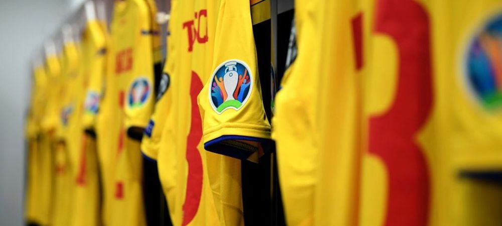 Cosmin Contra Echipa Nationala EURO 2020 Romania - Suedia