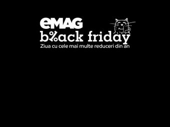 Record pe eMAG! Comanda URIASA de Black Friday - 190.000 lei cheltuiti pe un singur produs!