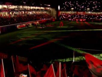
	VIDEO | SHOW TOTAL in Albania inaintea meciului cu Franta! A fost inaugurat cel mai mare stadion al tarii: suma uriasa platita pentru super arena din Tirana
