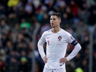 
	Reactia NERVOASA a lui Cristiano Ronaldo dupa meciul cu Luxembourg: &quot;Presa a creat tot scandalul asta!&quot; Ce spune despre scandalul de la Juventus
