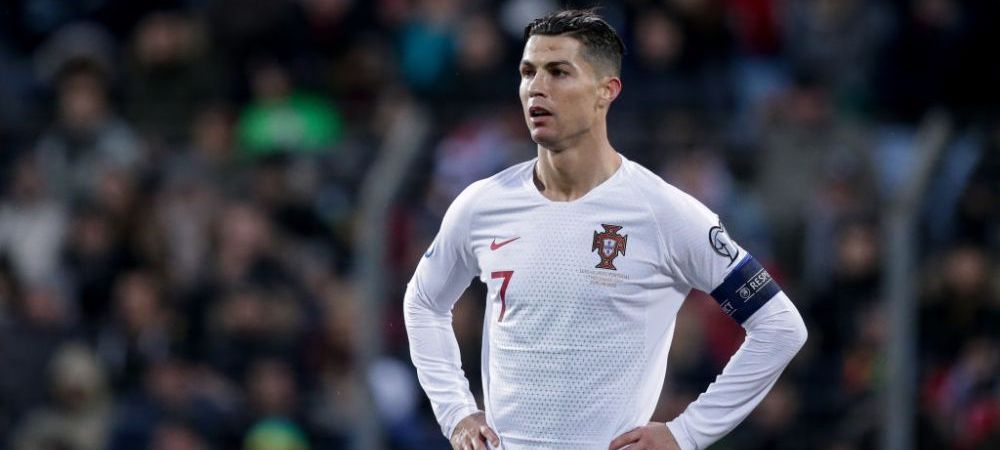 Cristiano Ronaldo juventus Portugalia