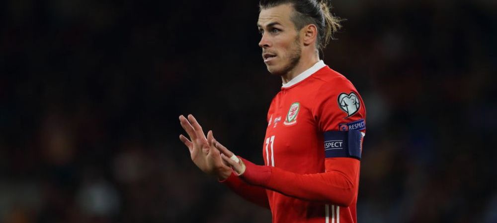 Tara Galilor Gareth Bale Grupe EURO 2020 Ungaria