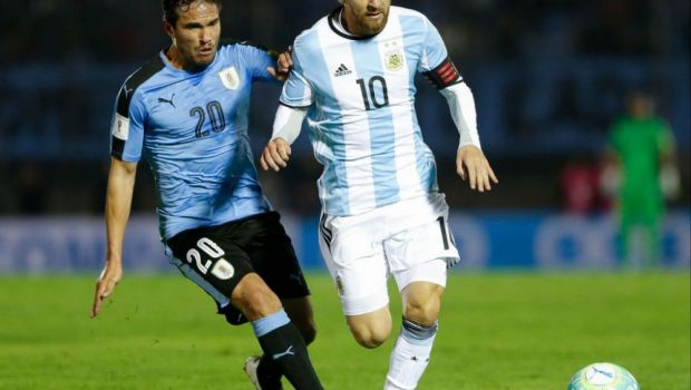 
	VIDEO IREAL! Messi a UMILIT 8 jucatori uruguayeni intr-o singura faza!
