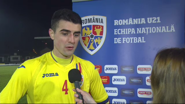 
	IRLANDA DE NORD U21 0-0 ROMANIA U21 | Alex Pascanu dupa remiza din deplasare: &quot;Nu am putut sa ii facem fericiti pe oameni&quot;
