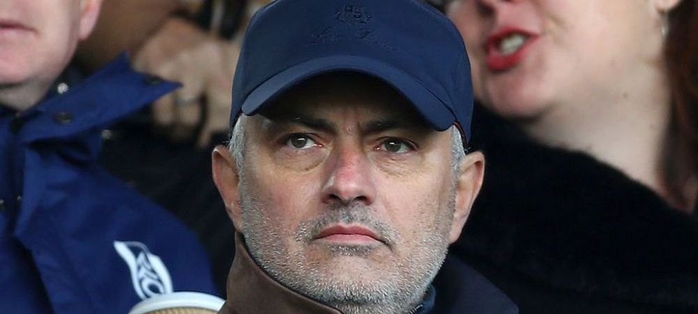 Jose Mourinho Premier League Tottenham