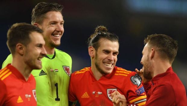 
	&quot;Razi de Madrid!&quot; Presa din Spania il desfiinteaza pe Gareth Bale dupa banner-ul afisat la finalul meciului cu Ungaria! Ce scriu spaniolii

