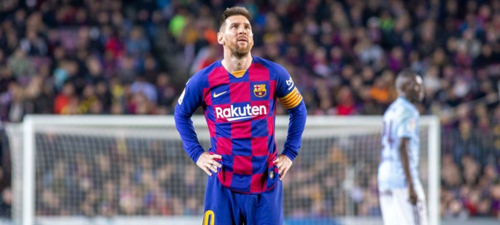 Leo Messi Argentina Barcelona Pele