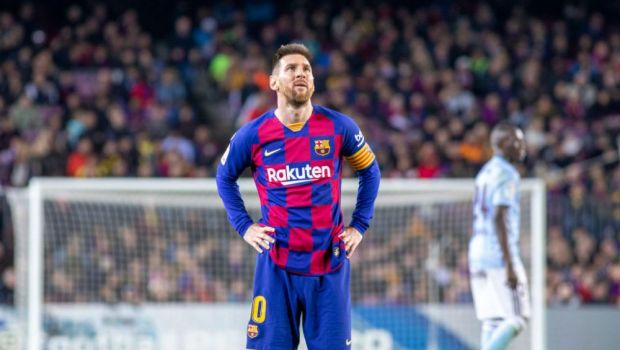 
	DE NEOPRIT! Messi si-a stabilit deja obiectivele pentru 2020! Urmareste RECORDURILE lui Pele&nbsp;
