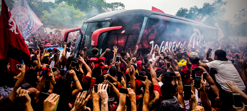 Flamengo River Plate