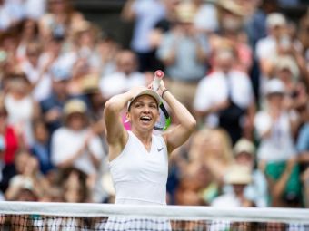 
	SIMONA HALEP A URCAT in clasamentul WTA | Pe ce loc se afla acum campioana de la Wimbledon
