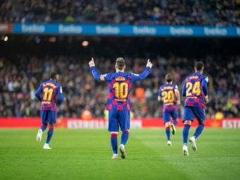 
	Barcelona pregateste o LOVITURA URIASA pe piata transferurilor! Doi atacanti sunt asteptati pe Camp Nou: ANUNTUL BOMBA facut in Spania
