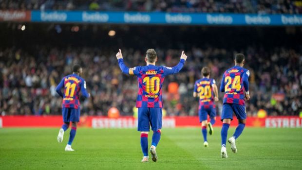 
	Barcelona pregateste o LOVITURA URIASA pe piata transferurilor! Doi atacanti sunt asteptati pe Camp Nou: ANUNTUL BOMBA facut in Spania
