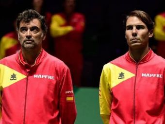
	ULTIMA ORA: un tenismen din top 10 ATP s-a retras din echipa Spaniei la Cupa Davis - de ce a luat aceasta decizie
