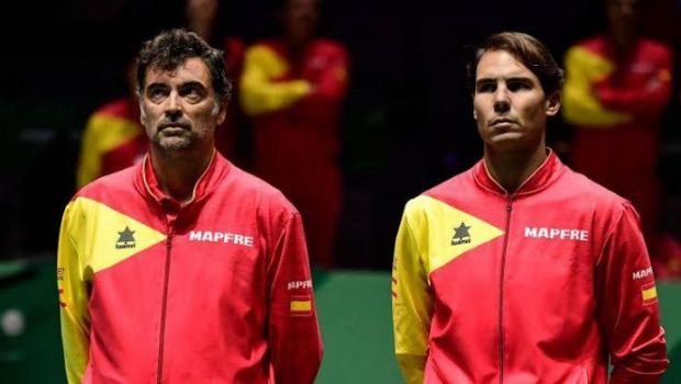 
	ULTIMA ORA: un tenismen din top 10 ATP s-a retras din echipa Spaniei la Cupa Davis - de ce a luat aceasta decizie
