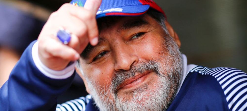 Diego Armando Maradona Argentina Gimnasia La Plata
