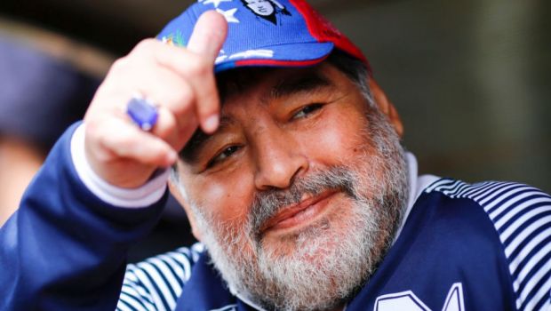 SCHIMBARE DE PLAN! Maradona a revenit la Gimnasia, la doua zile dupa ce isi daduse demisia&nbsp;