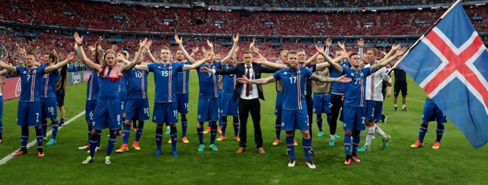 Islanda Echipa Nationala EURO 2020